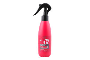 Філер-спрей для волосся з кератином 15в1 Keratin ampoule Lady Wow 200мл