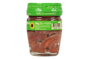 Анчоуси Delicius філе в соняшниковій олії