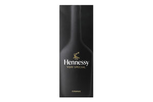 Коньяк 1л 40% V.S Hennessy к/у