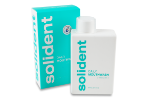 Ополаскиватель для полости рта Мята Solident 250мл