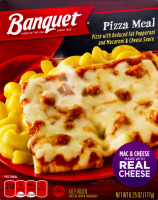 Banquet Pizza Meal