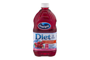 Ocean Spray Diet Cranberry Juice