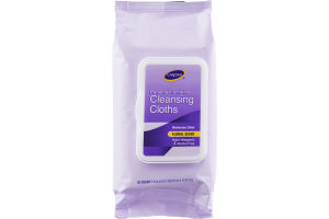 CareOne Cleansing Cloths Personal Feminine Floral Scent - 32 CT