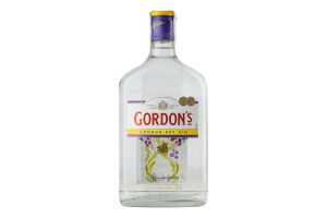 Джин 0.5л 37.5% Gordon's бут