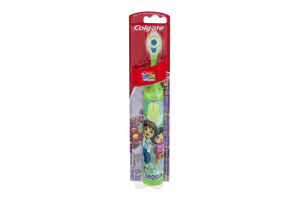 Colgate Dora The Explorer Powered Toothbrush Extra Soft