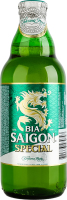Пиво 0.33л 4.9% светлое фильтрованное пастеризованное Special Saigon бут
