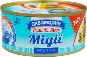 АКВА МІДІЇ НАТ КЛЮЧ 185Г