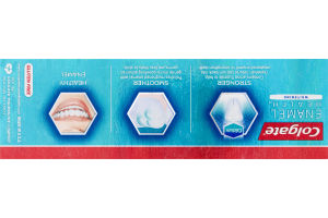 Colgate Enamel Health Whitening Clean Mint