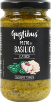 Соус песто с базиликом Classico Gustibus с/б 190г