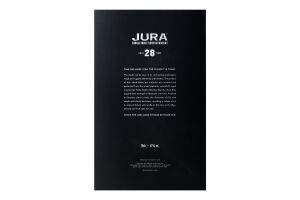 Віскі Jura 28 YO