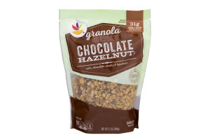 Ahold Granola Chocolate Hazelnut