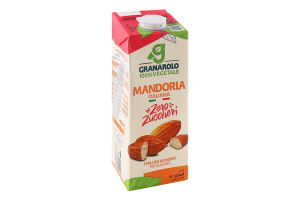 Напій б/ц мигдальний Granarolo 1л т/п