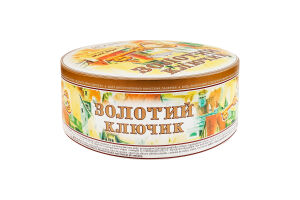 Торт Золотий ключик Roshen к/у 900г