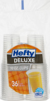 Hefty Deluxe Cups - 36 CT