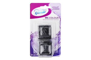 Таблетка д/бачка унітазу ВС Колор Лаванда 2*45г Колорадо