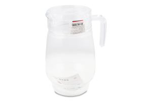 Глечик 1,8л скло з кришкою KYYW354