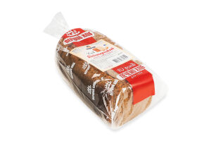 Хлеб нарезной формовой Днестровский Перший хліб м/у 450г