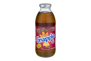 Snapple Juice Drink Fall Spice Tea
