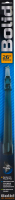 Щітка склоочисника Bolid All Season б/карк 26/650