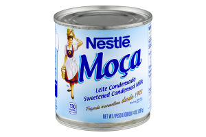 Nestle Moca Sweetened Condensed Milk