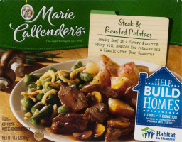 Marie Callender's Steak & Roasted Potatoes