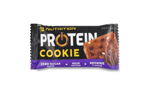 Печенье с шоколадом Protein Go On Nutrition м/у 50г