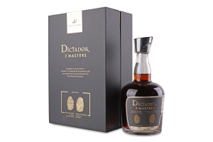 Ром Dictador 2 Masters 2022 Despagne 1979
