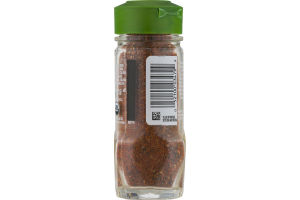 McCormick Gourmet Organic Citrus Chili & Garlic with Chia Seasoning