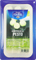 Сир QuesosElPastor Сирні перлини нач зел пест42,9%