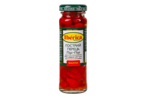 Перец острый Пири-Пири Iberica c/б 100г