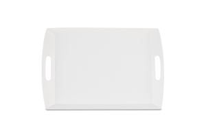 Поднос пластик с ручками 36х24см №KYYW431 Greenwich Products Co. Limited 1шт