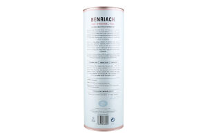 Віскі Benriach 10yo в тубусі