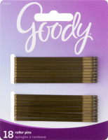 Goody Roller Pins - 18 CT
