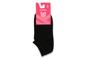 Шкарпетки жіночі MovementStandard №MS M0117S 079 36-38 чорний