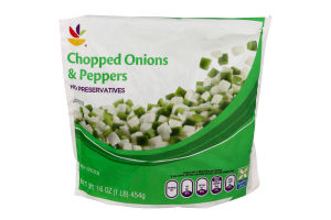 Ahold Chopped Onions & Peppers