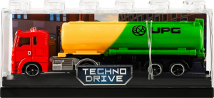 Іграшка Автомодель Автоцистерна UPG TechnoDrive