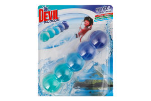 Блок туалетний Dr.Devil Полярна вода