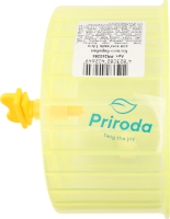 Іграшка д/гризунів Колесо-барабан з кріпленням 14см Природа