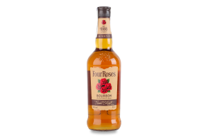 Віскі 700мл 40% Bourbon Four Roses пл