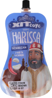 Соус с чили и чесноком Harissa Moroccan Хит соус Pripravka д/п 180г