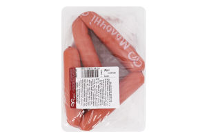 Сосиски Молочні Фарро в/с кг