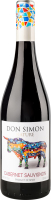 Вино 0.75л 12.5% красное сухое Каберне Совиньон Nature Don Simon бут