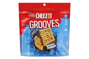 Крекери Cheez-It чеддер ранч
