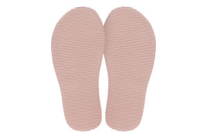 Тапочки открытые домашние женские меховые Twins №9848 36-40