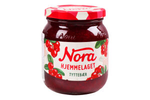 Джем Nora з журавлини