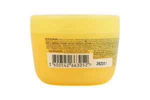 Крем-сорбет для лица для придания свежести и сияния коже увлажняющий с витамином C Garnier 85г