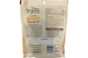 Purina Beyond Biscuits Chicken & Barley Recipe Dog Snacks