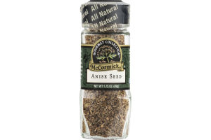 McCormick Gourmet Collection Anise Seed