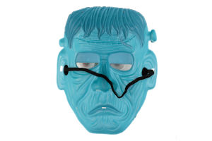 Маска д/хелловіну 26*17см в асортименті