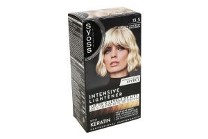 Фарба для волосся Intensive lightener №13-5 Syoss 1шт